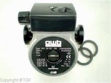 Awb Circulatie pomp ups 25-50 130 A037249.20