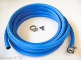 Ponnoplastic Vulslangset PVC 3,5 meter 03-1004