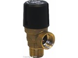 Pentec Overstortventiel Duco 1/2" KE 1015-0-16-31