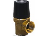 Pentec Overstortventiel Duco 1/2" K 1000-0-16-11