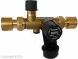 Duco Inlaatcombinatie ubic Dn 20 28 1203-0-18-71