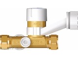 Flamco Inlaatcombinatie prescor IC 1/2"soldeer 27172