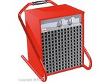 Frico Luchtverhitter P153 400V 3 fase 15 kw 3091