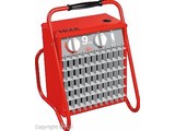 Frico Luchtverhitter P93 400V 3 fase 9 kw 3089