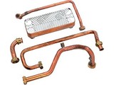Vaillant Tapspiraal platenwisselaar compleet 065034