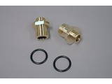 Nefit *Aansluitnippel gasblok + o-ring 73209 Set a 2 stuks