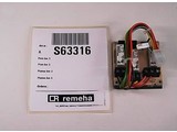 Remeha AM3 signaleringsprint S63316