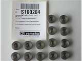 Remeha Serviceset plug 3/4" ww S100284