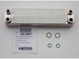 Remeha * Tapwater platenwisselaar S57887
