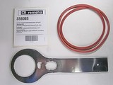 Remeha Isolatie voorplaat warmtewisselaar S56065