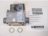 Remeha Gascombiblok sit 848 058 24v 3/4" S59604