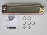 Remeha Tapwater platenwisselaar S55541