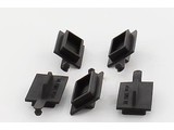 Remeha Connector kap pc rs232 set 5 stuks S57953