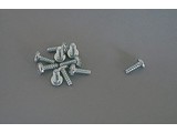 Nefit Bolkopschroef set 10 stuks 36404s