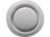 Zehnder Storkair Afvoerventiel STB 1-125 metaal 705512520