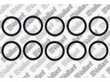 Vaillant O-ring 10 stuks 981158
