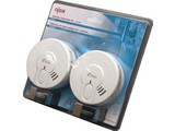 Kidde Rookmelder 29/D2 2 stuks optisch 809-151231
