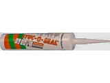 Den Braven Stuc-o-seal kit wit 310ml 10114401