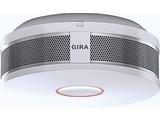 Gira Rookmelder Dual 9 V Q zuiverwit 233602