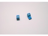 Nefit Aansluitklem blauw 73775