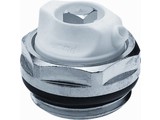 Hummel Radiator ontluchtingsstop 3/8" nikkel draaibaar 2 532 3800 01