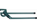 Wisent Buigtang 10mm met rol 240903