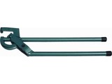 Wisent Buigtang 12mm met rol 240909