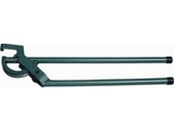 Wisent Buigtang 15mm met rol 240915