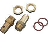 Nefit Drukmeetnippel 1/8 set 2 stuks 31412s 7100344