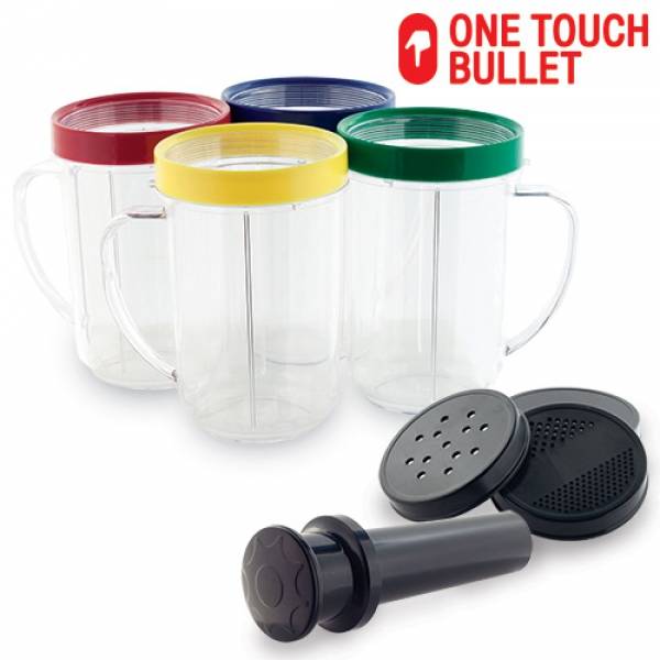 Amazon stonewall kitchen products, bullet blender video intro