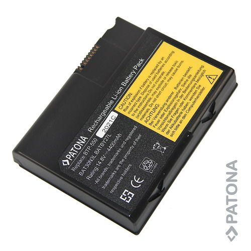 Home Accu voor FUJITSU SIEMENS Amilo D5100 D5500 D6100 D6500