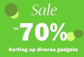 Weekaanbieding