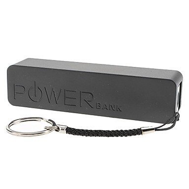 2600 mAh Power Bank van Batts, de ideale batterij voor de e-sigaret