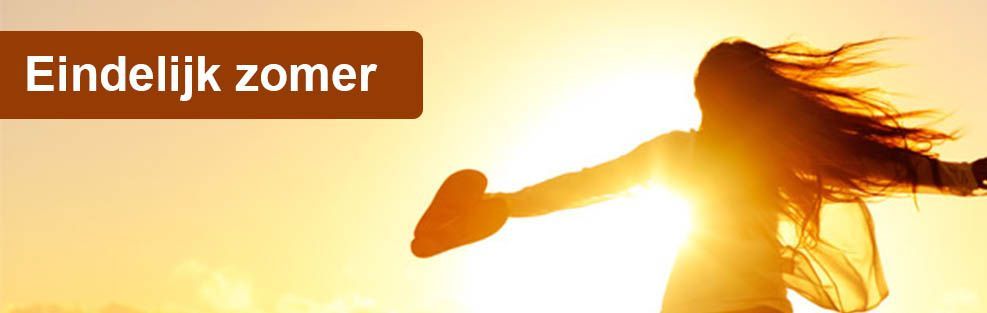 Een power bank voor de zomer