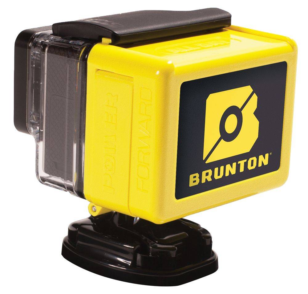 Wij hebben hem! De Brunton All Day accu voor GoPro Hero 3