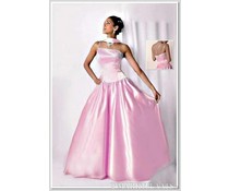 AVA'S COUTURE Roze Avondjurk AVA'S COUTURE Roze Avondjurk
