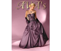 AVA'S COUTURE Kleur Galajurk AVA'S COUTURE Kleur Galajurk