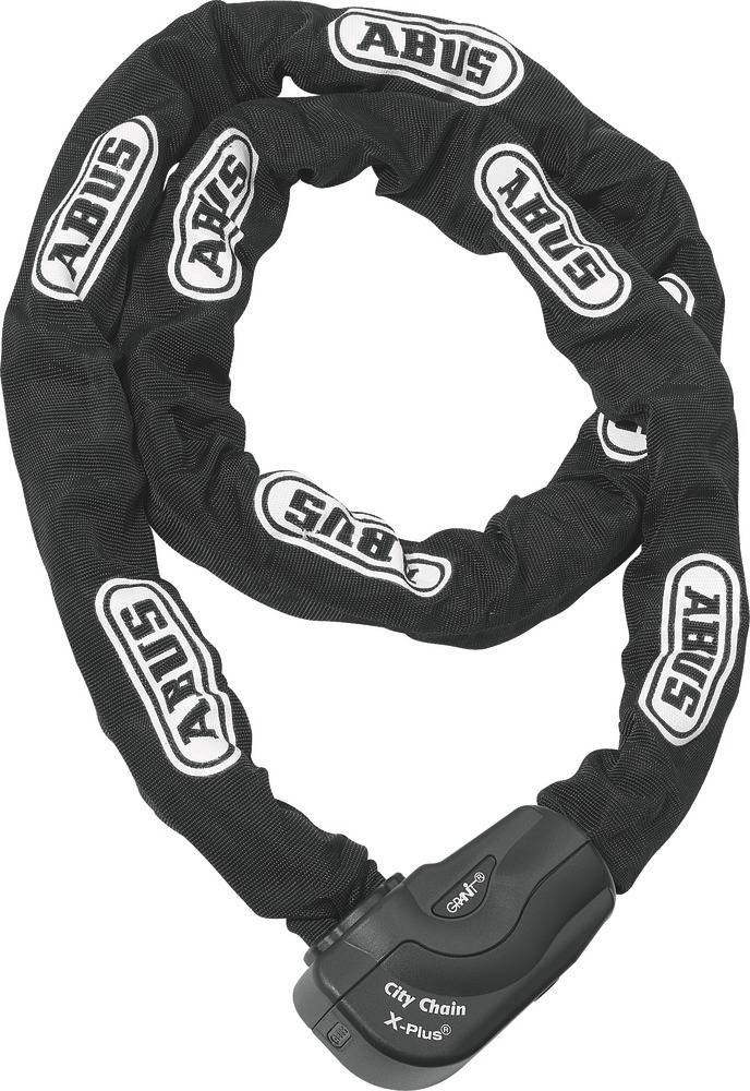 ABUS kettingslot Granit City Chain X Plus 1060 170 cm. ART 3 Fietsslot.nl