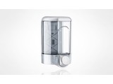 Marplast Navul zeepdispenser chr/sat 1 liter