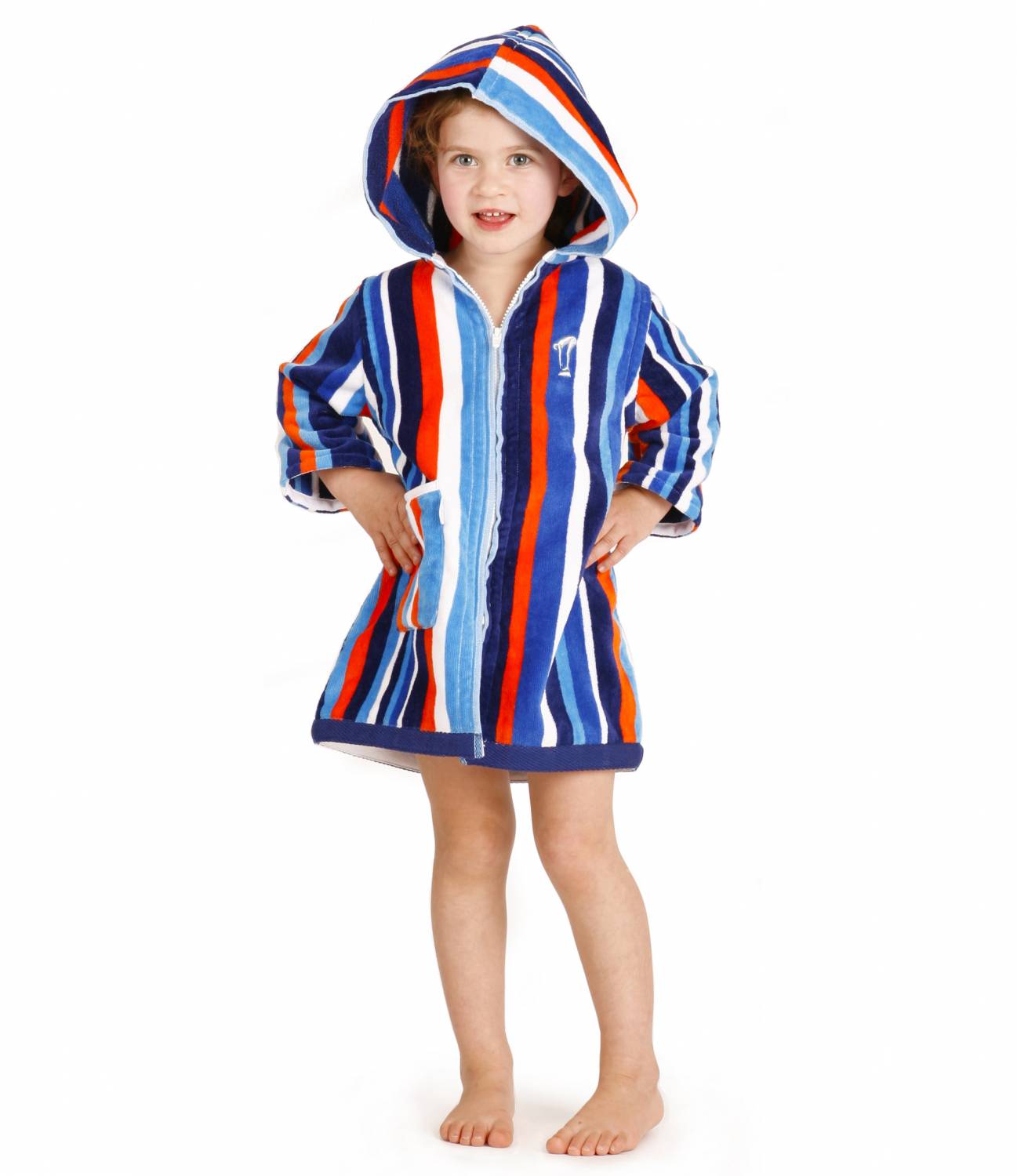 Exclusieve kinder badkleding ´cover ups´
