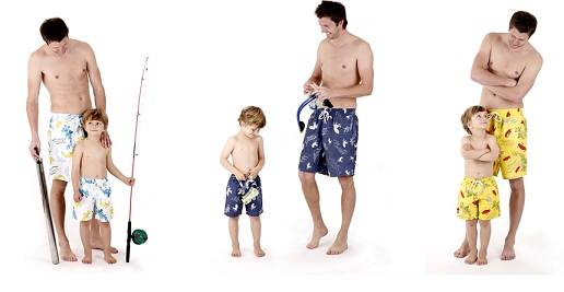 Zwemkleding voor kids