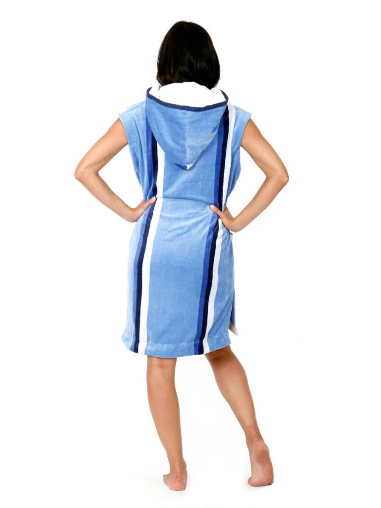 Terry Rich Australia Sleeveless Beach Robe for women Breeze