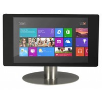 Microsoft Surface Pro 4 12.3" desk stand Fino black-stainless steel