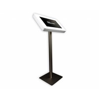 Tablet floor stand for Samsung Galaxy View 18,4" white, Fino