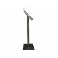 Tablet floor stand for Samsung Galaxy View 18,4" white, Fino