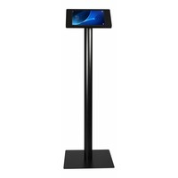 Floor stand for Samsung Galaxy TAB 9.6" black-white Fino