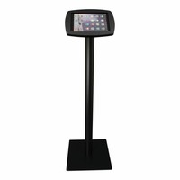 Floor stand for iPad Air, iPad Air 2, iPad Air 9,7 black Lusso