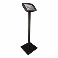 Floor stand for iPad Air, iPad Air 2, iPad Air 9,7 black Lusso