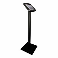 Floor stand for iPad Air, iPad Air 2, iPad Air 9,7 black Lusso