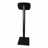 Floor stand for iPad Air, iPad Air 2, iPad Air 9,7 black Lusso